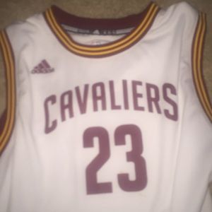 NBA jersey
